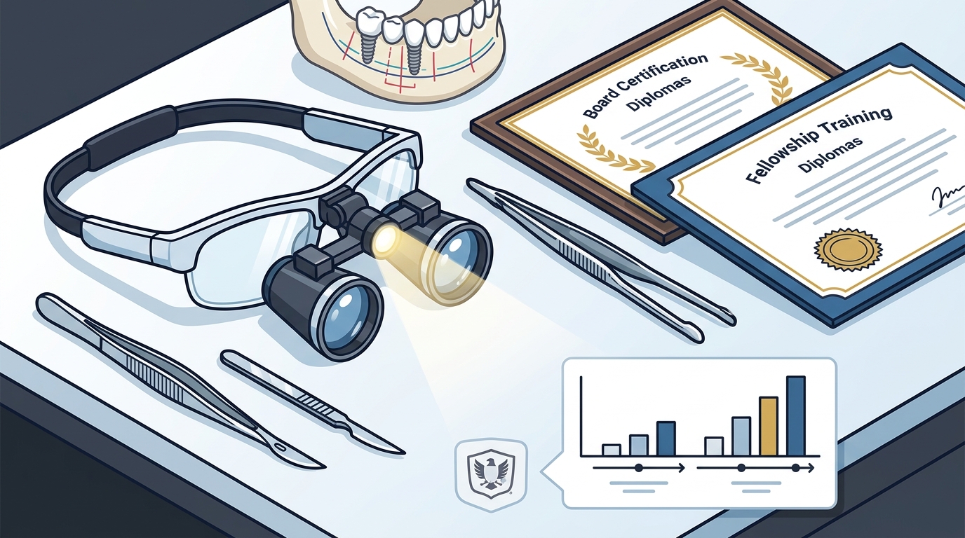 Common Mistakes When Choosing an Oral Surgeon in NYC