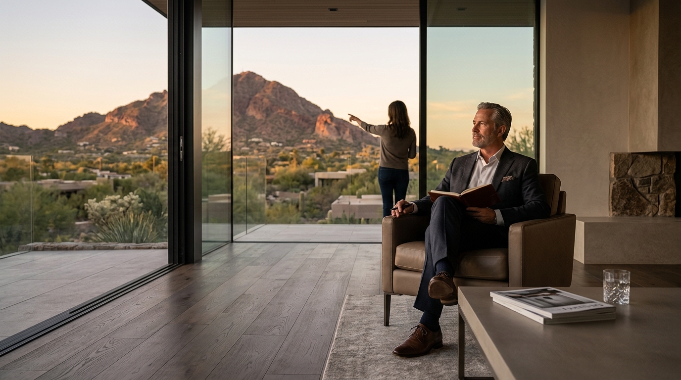 Common Mistakes When Hiring a Luxury Realtor in Paradise Valley
