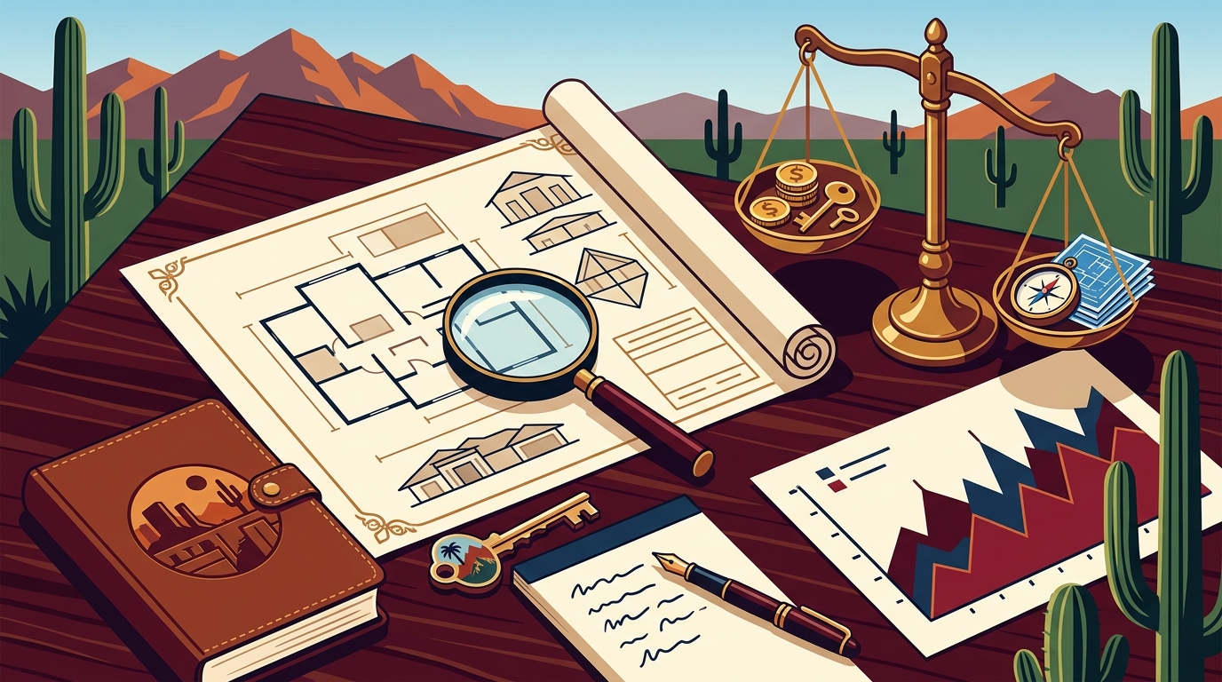 Common Mistakes When Hiring a Luxury Realtor in Paradise Valley