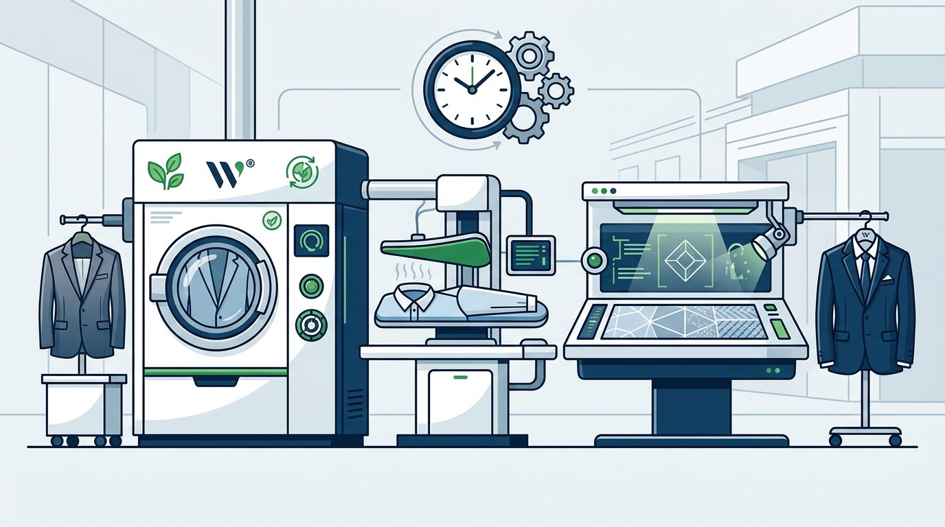 How Whites® Revolutionizes Premium Dry Cleaning in Dubai