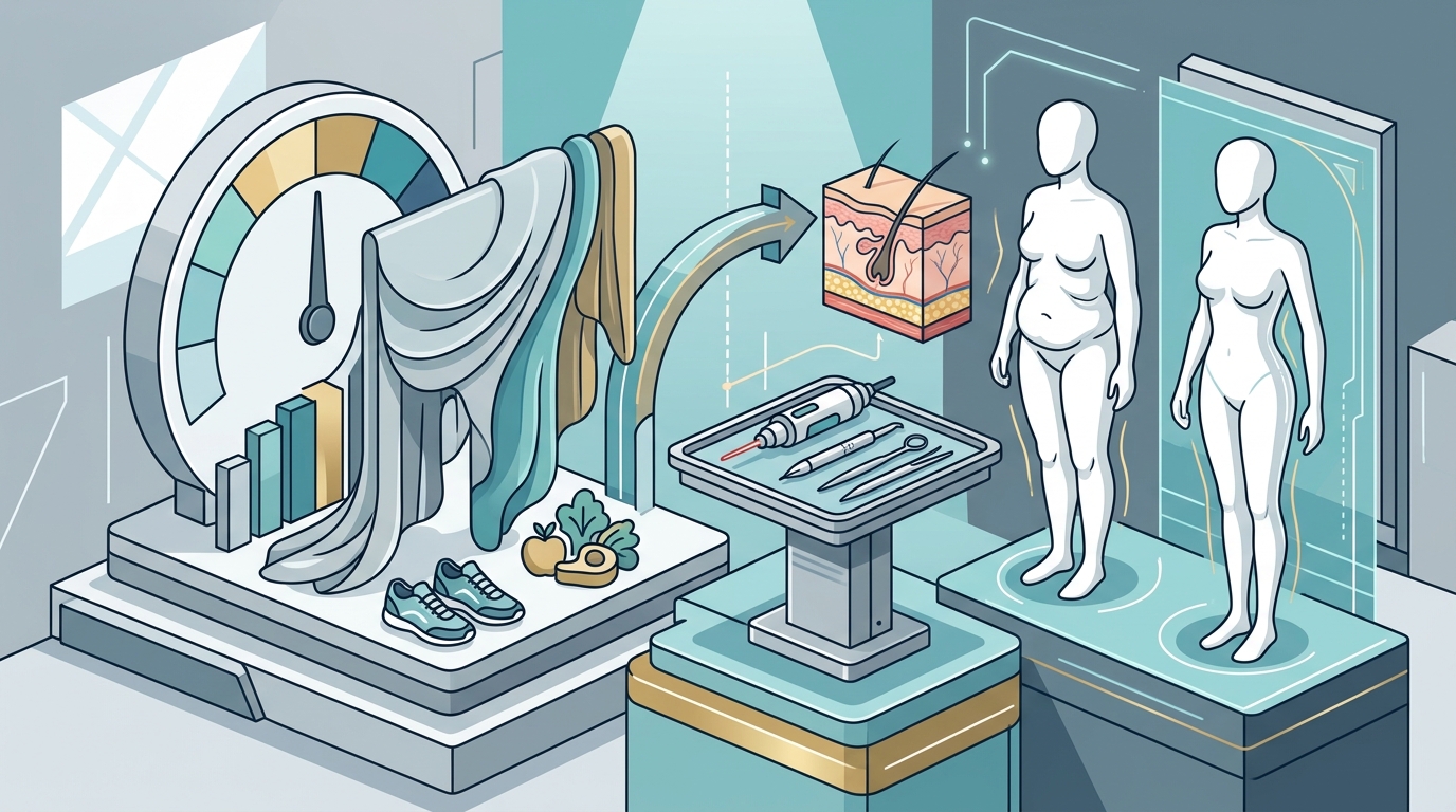 Real-World Full Body Lift Transformations at Careaga Plastic