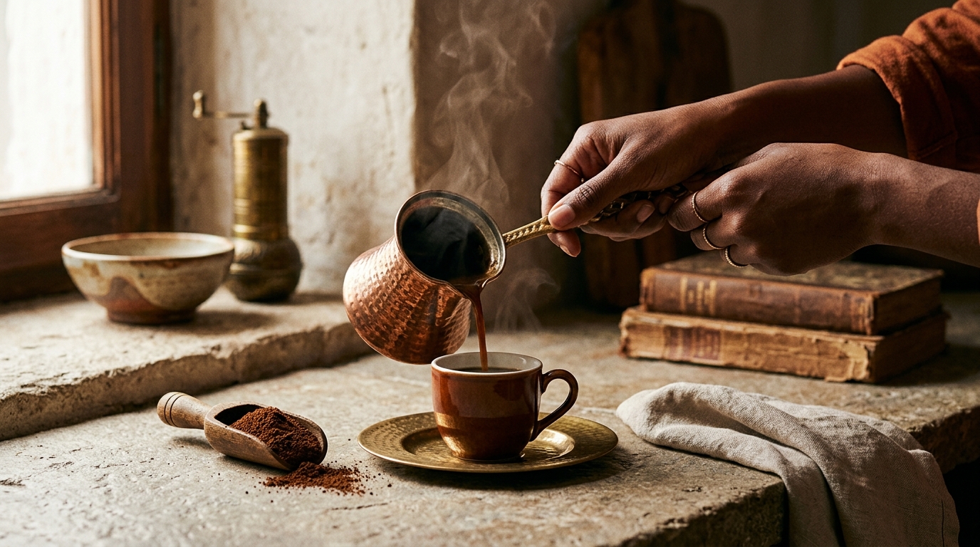 Essential Quality Standards for Mediterranean Coffee Roasts