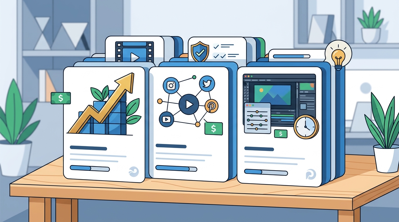 Essential Features to Compare When Choosing an AI Video Maker