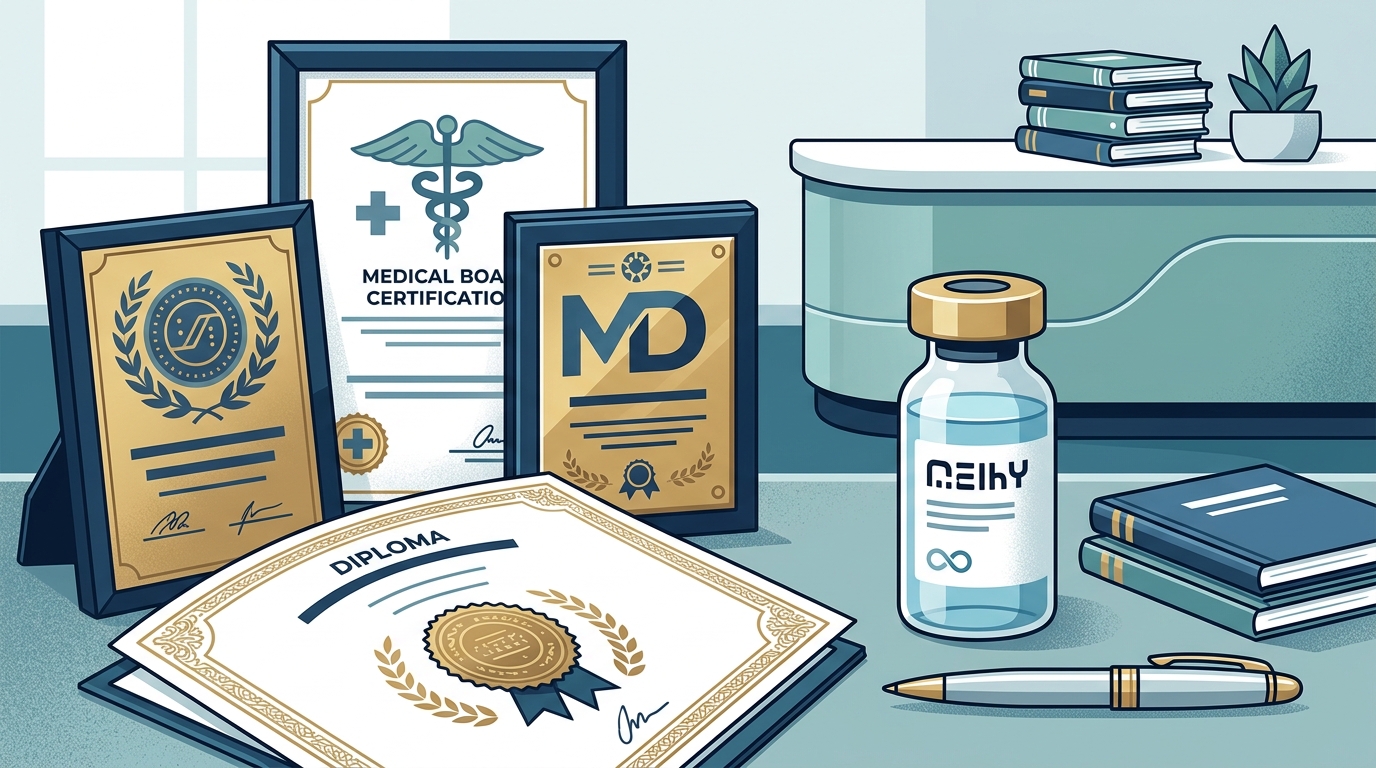Essential Standards and Credentials for HRT Providers in Simi