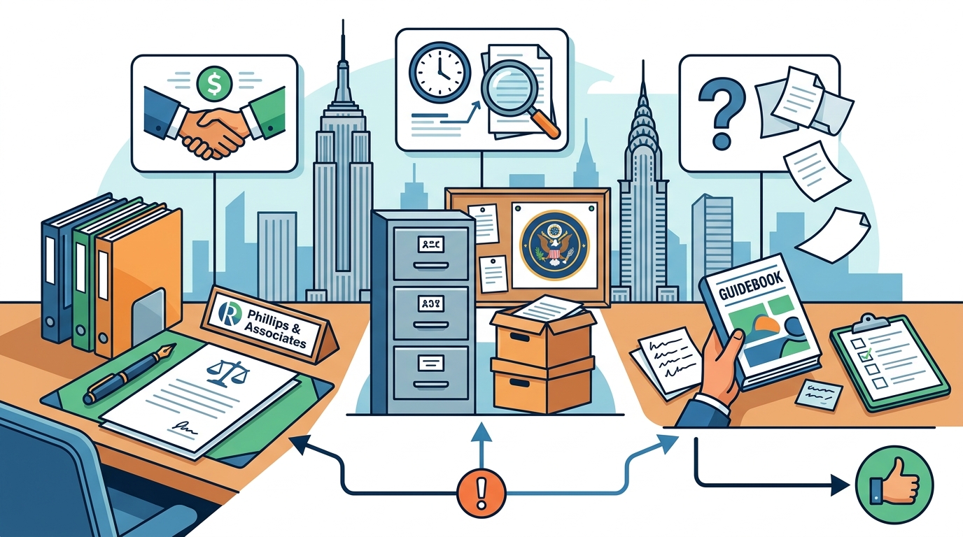 Retaliation Claims in NY: Attorneys vs. Agencies vs. Self-Help