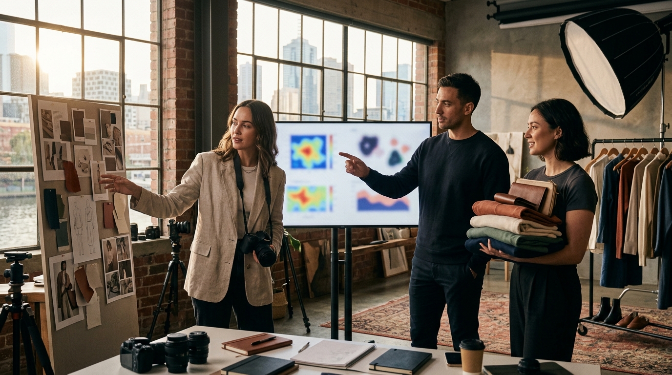 Behind-the-Scenes: Australian Fashion E-commerce Marketing Ops