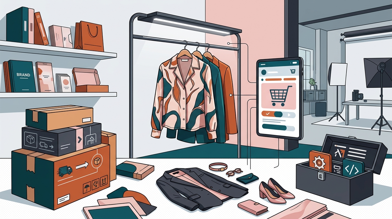 Behind-the-Scenes: Australian Fashion E-commerce Marketing Ops