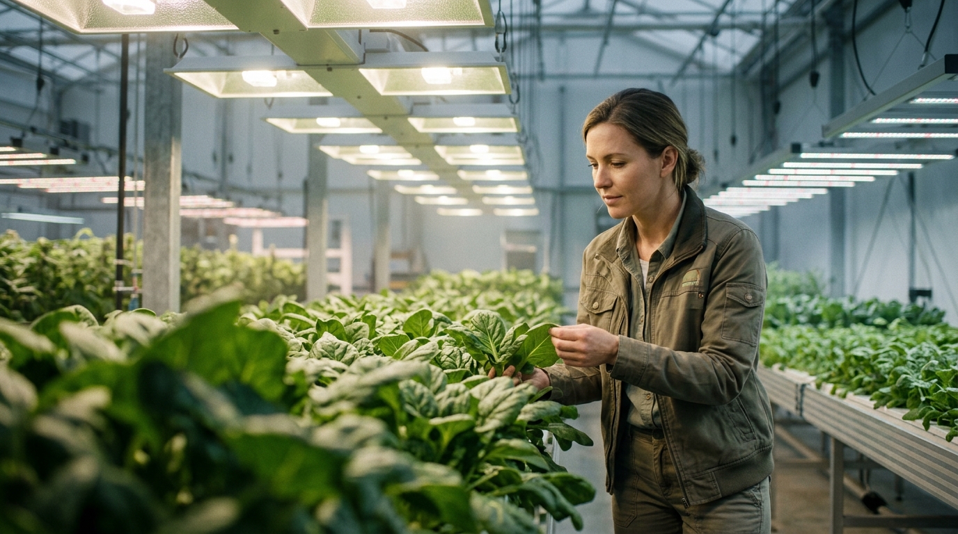 NanoGrow Light vs Traditional Grow Lights: A 2026 Comparison