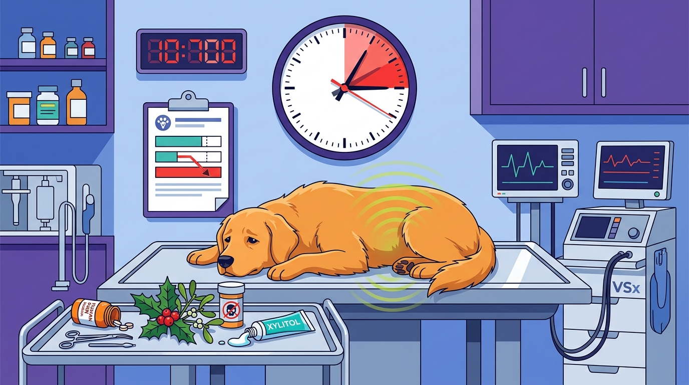 How to Recognize Pet Poisoning: Early Signs & Immediate Action