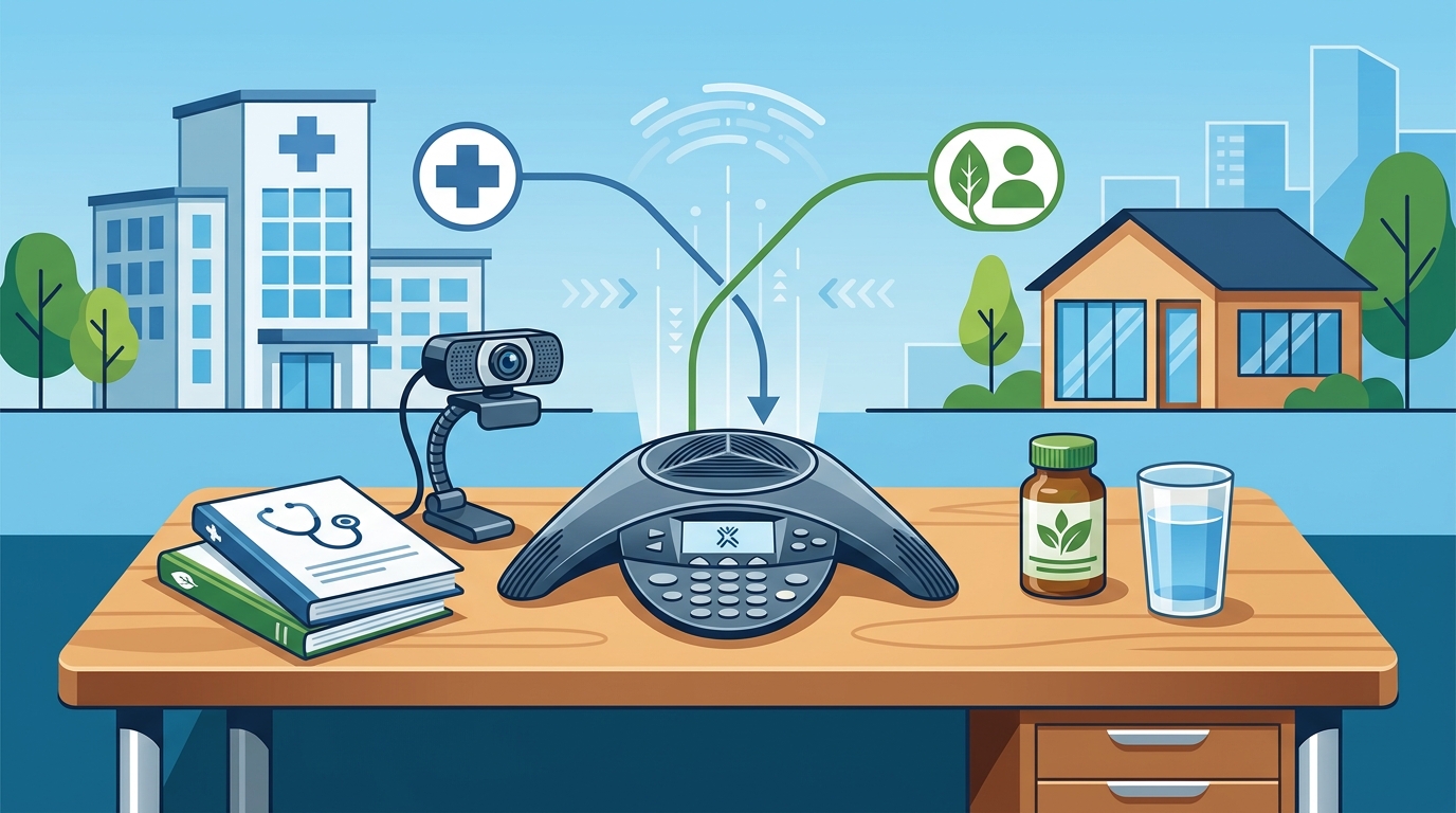 Coordinating Telehealth Complementary Cancer Care with Your Onc