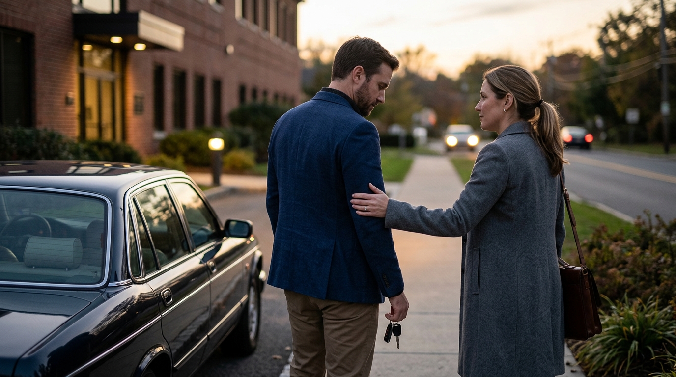 DWI and Traffic Defense in Bergen County NJ | LoFaro Carver