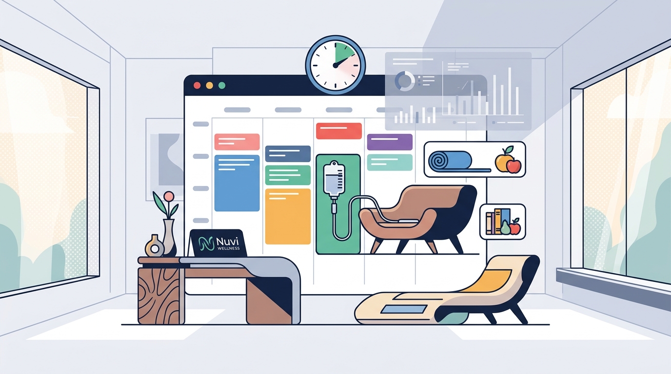 Real-World Wellness: Integrating Nuvi Wellness into Daily Life