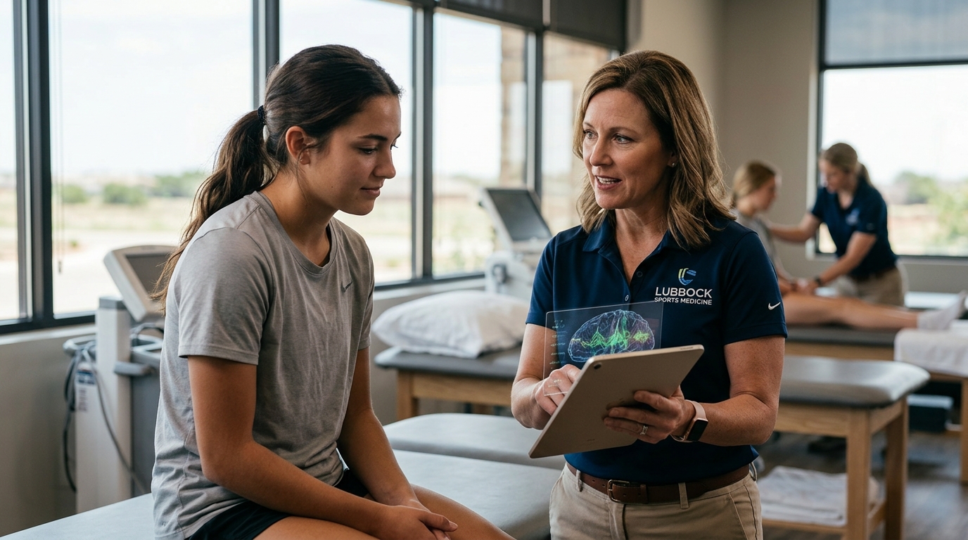 Measurable Benefits of ImPACT Concussion Testing and Recovery