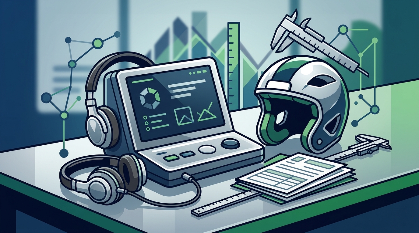 Measurable Benefits of ImPACT Concussion Testing and Recovery