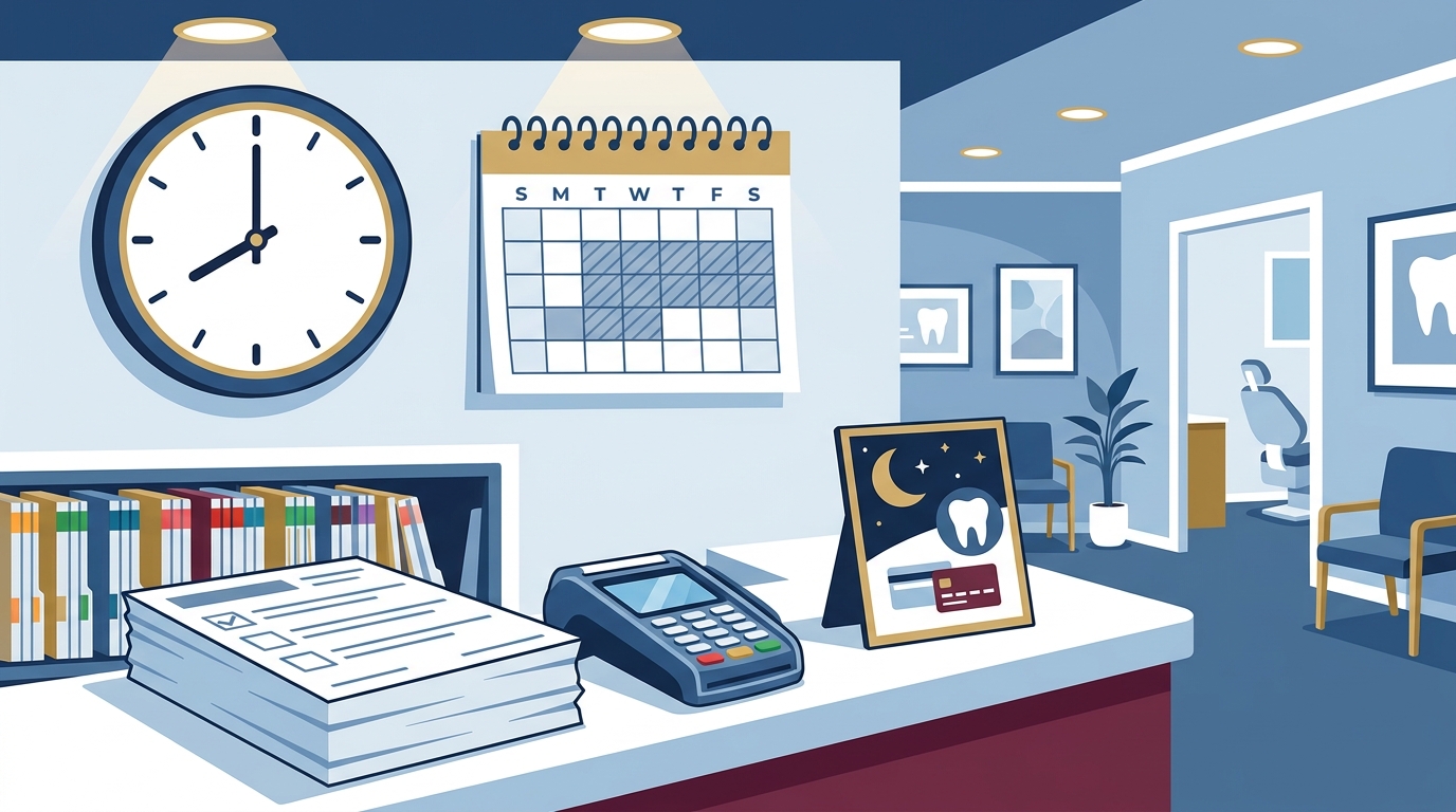 NE Calgary Dentists with Evening Hours & Direct Billing