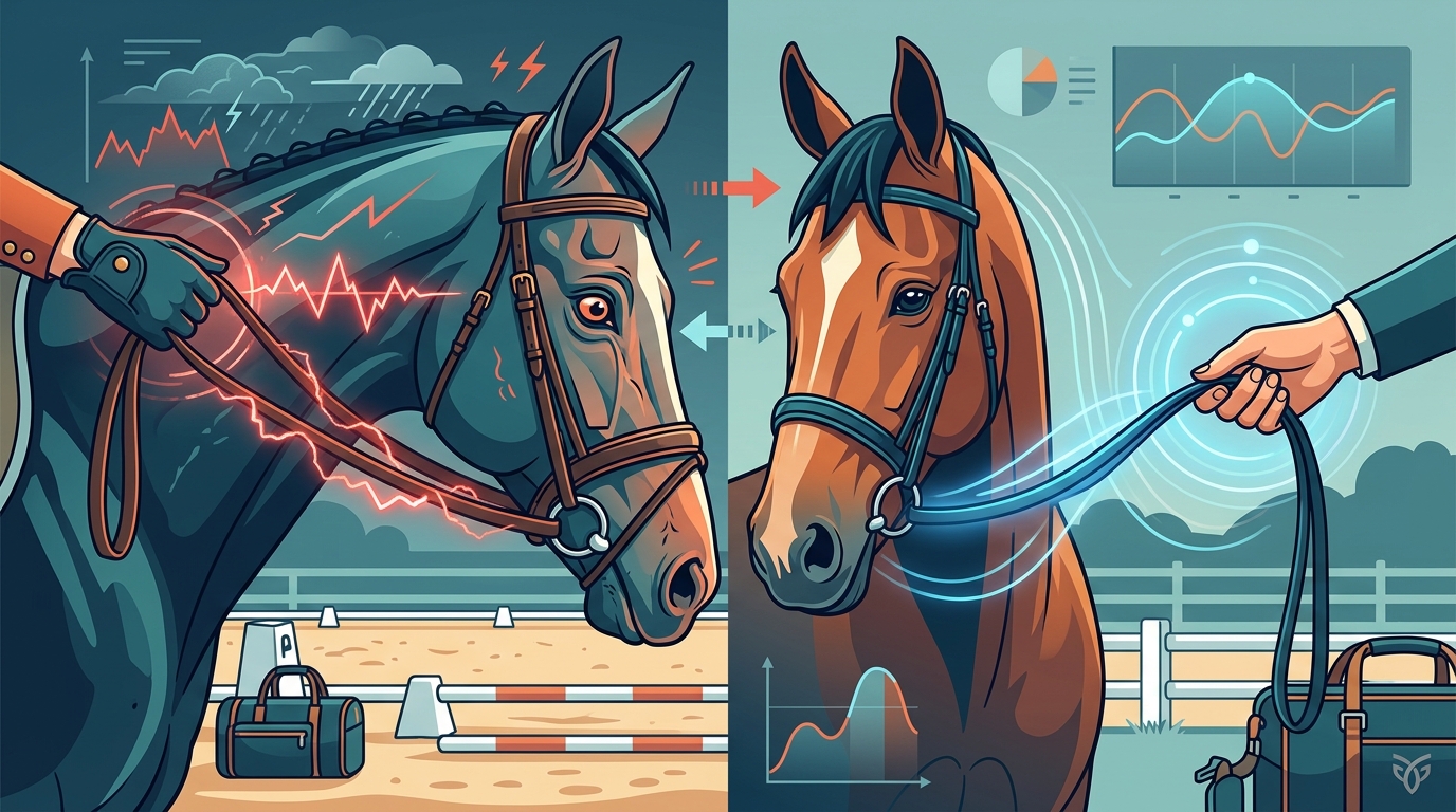 Mental Performance Mistakes That Hold Back Equestrian Riders