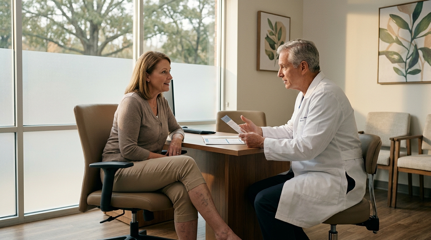 Vein Clinic Pricing and Insurance Coverage in West Cobb and Pow