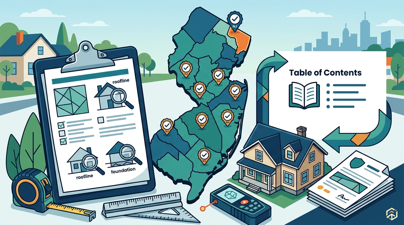 New Jersey Home Appraisals: A Complete Guide to Valuation