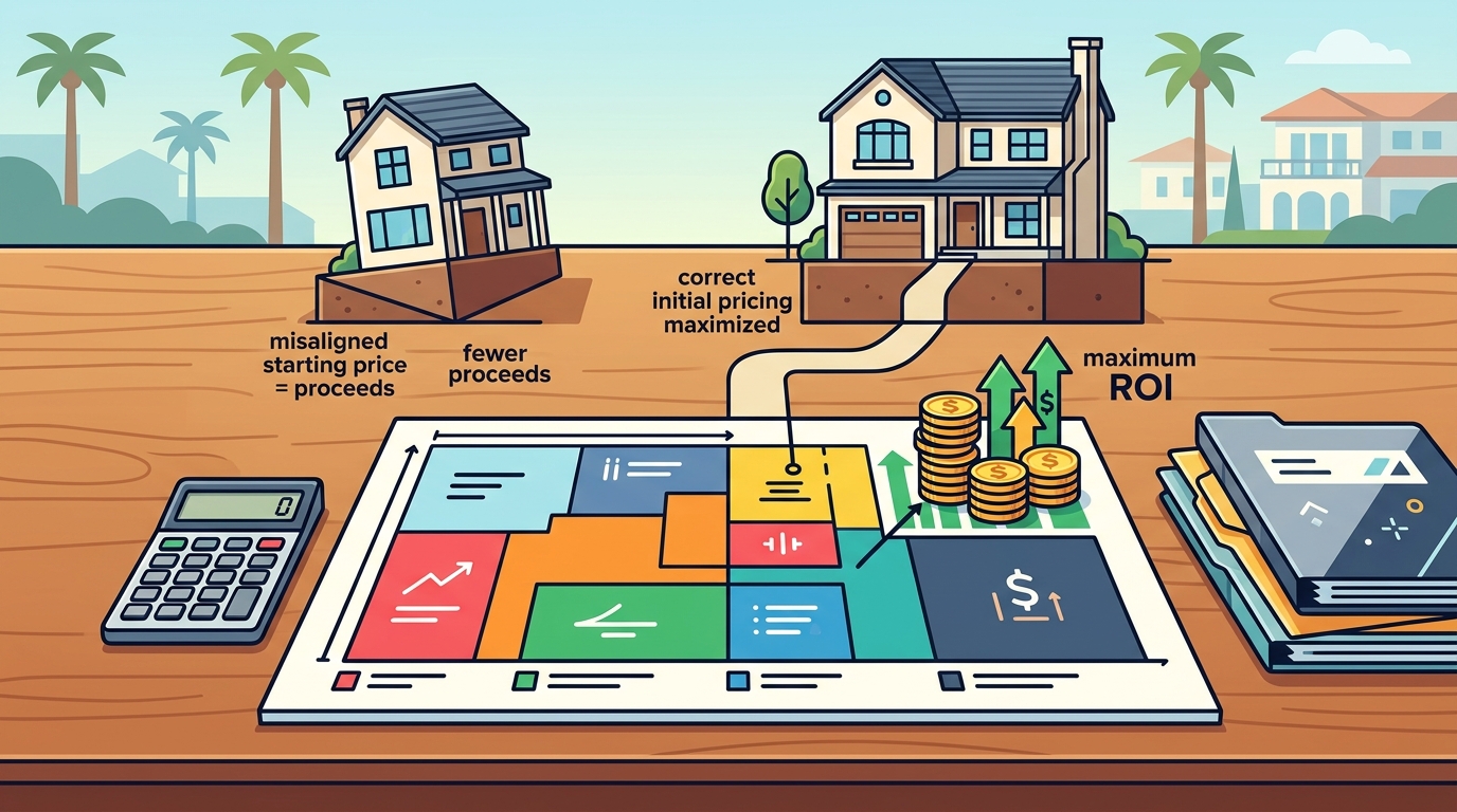 Cost-Based Selling: How to Maximize ROI in Newport Beach