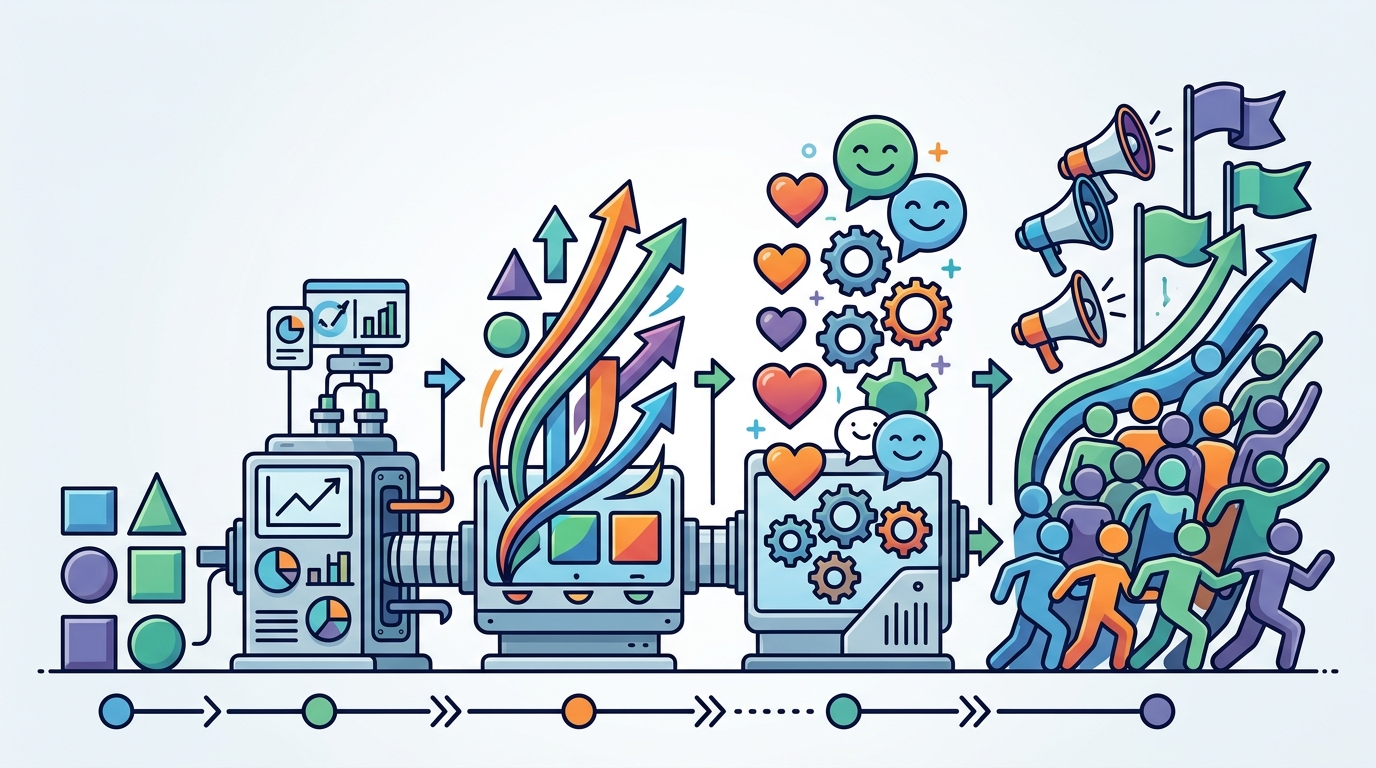 Build Your Brand Strategy: BarberWarren's Step-by-Step Process