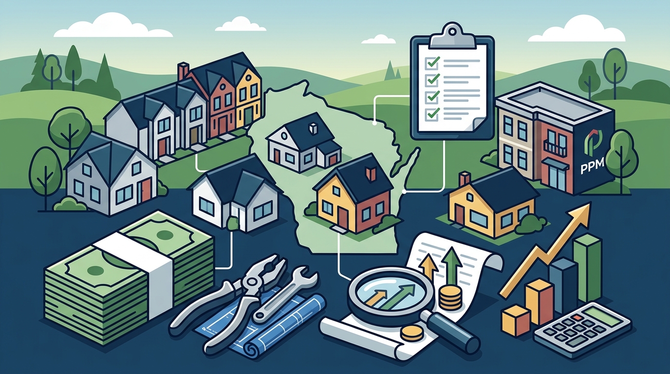 Evaluating Property Management ROI: A Guide for WI Investors