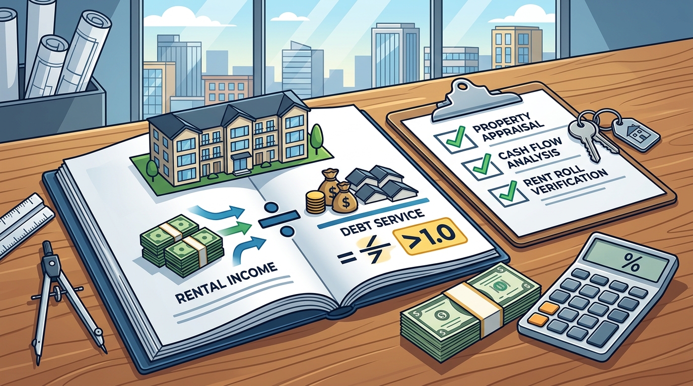 DSCR Loans Explained: How to Finance Investment Properties