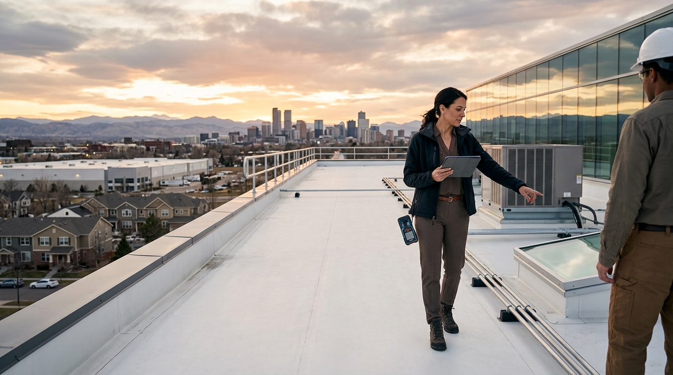 Commercial Roof Selection Standards: Performance Criteria Guide