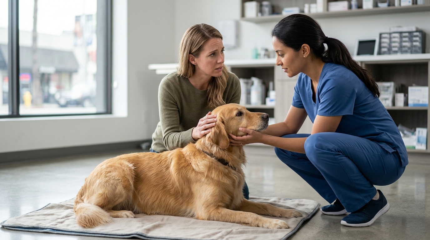 Common Mistakes Pet Owners Make When Recognizing Dog Emergency