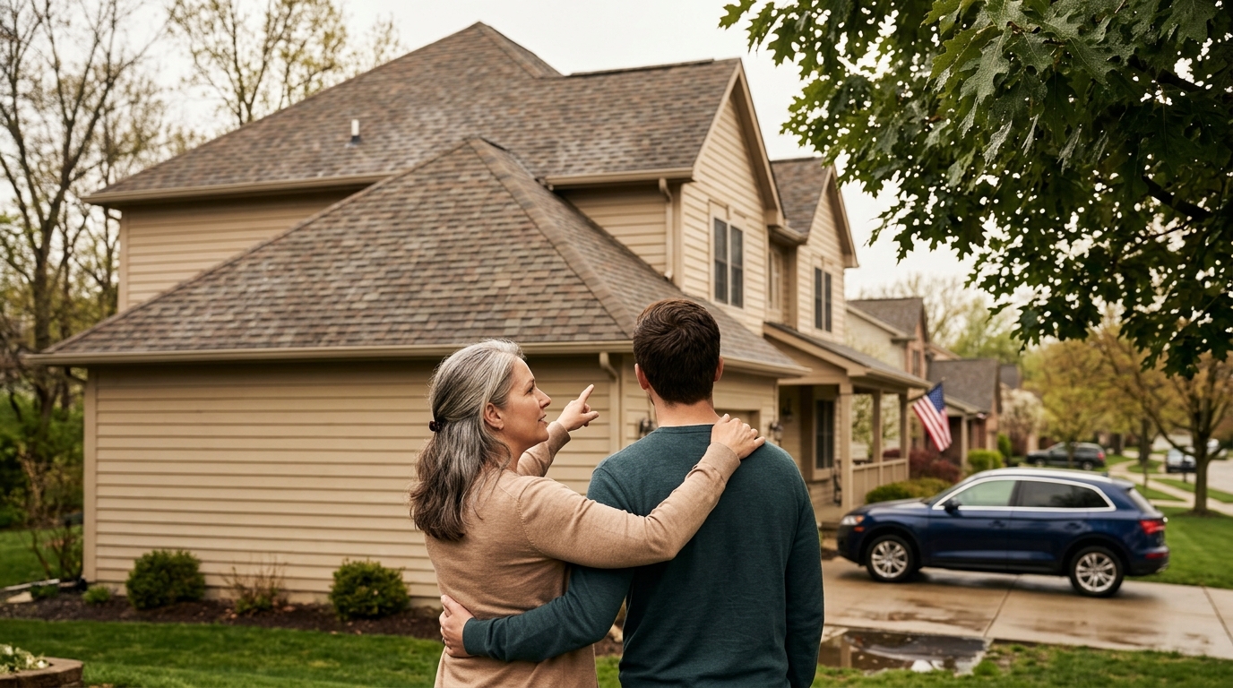 Full Roof Replacement Costs in Cincinnati & Dayton (2026 Guide)