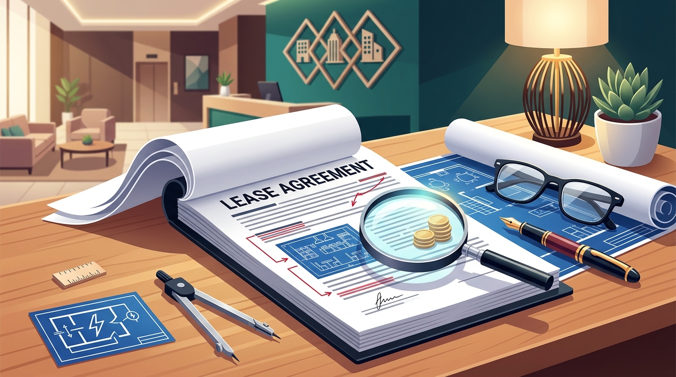 Avoiding Costly Mistakes in Hospitality Lease Negotiations