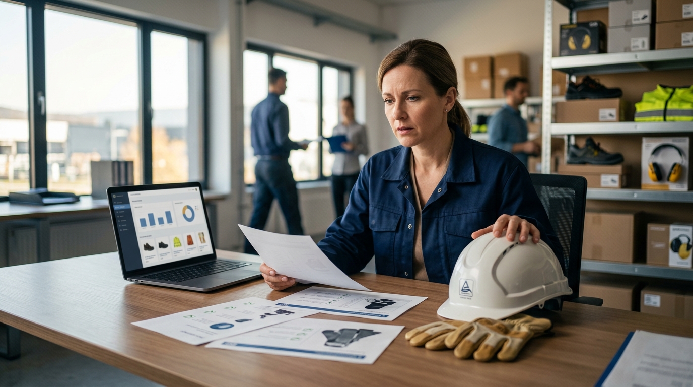 Common Mistakes When Buying PPE Online in Slovenia