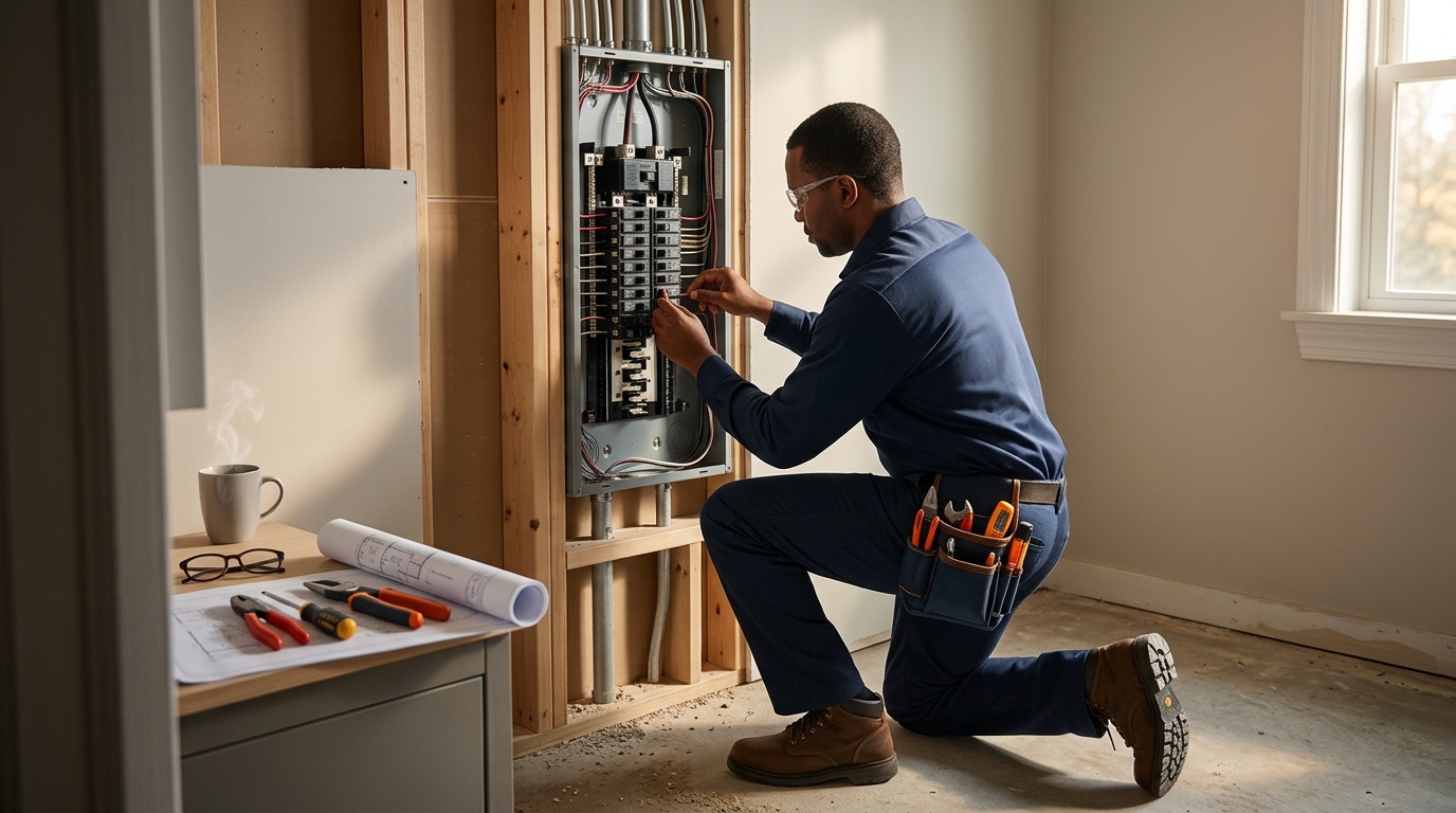 Common Electrical Panel Installation Mistakes in Rochester