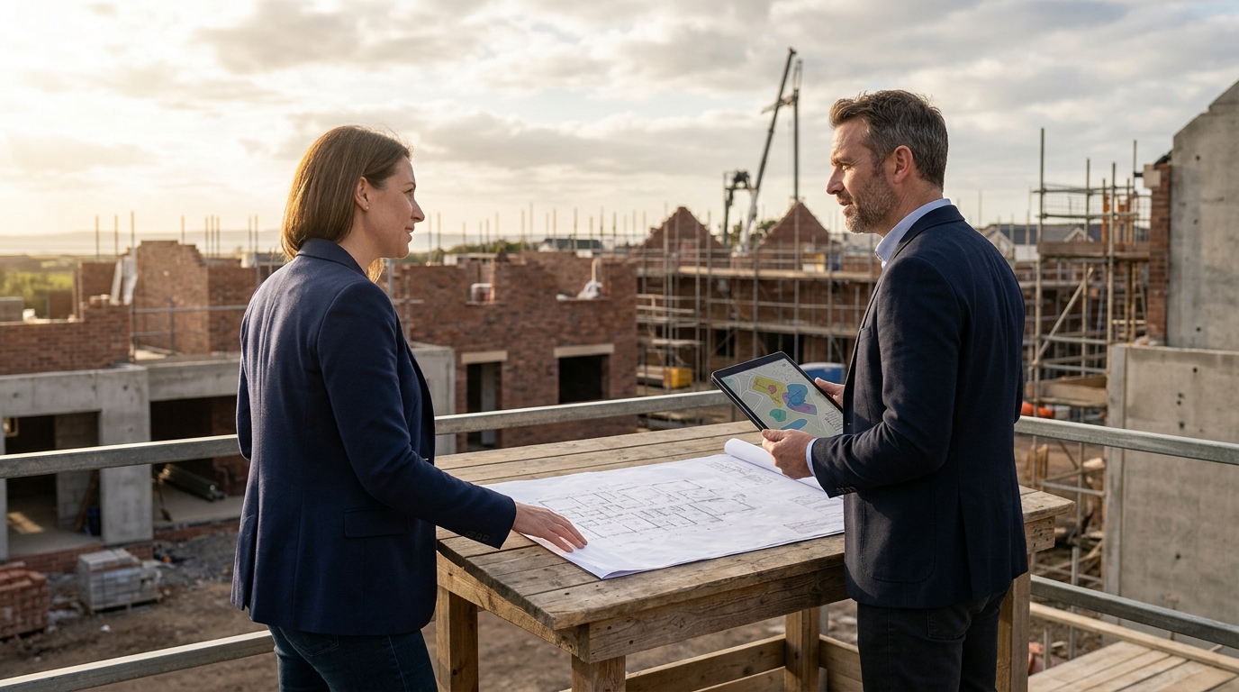 Developer Money Market Case Studies: Real UK Development Finance