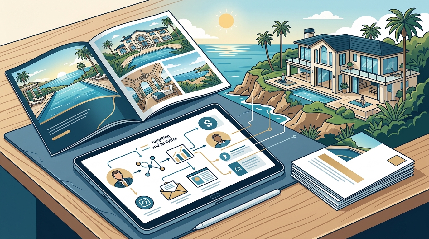 Marketing High-End Coastal Properties in North County San Diego