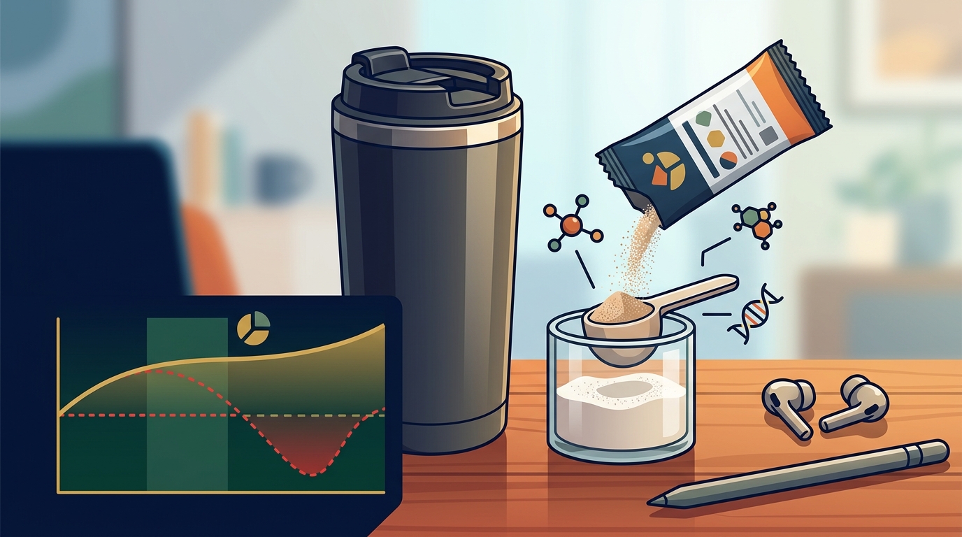 Performance Coffee: How STRONG Coffee Fuels Peak Output