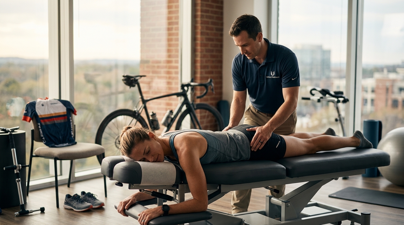 Sports Chiropractic Pricing for Running & Cycling Injuries in No