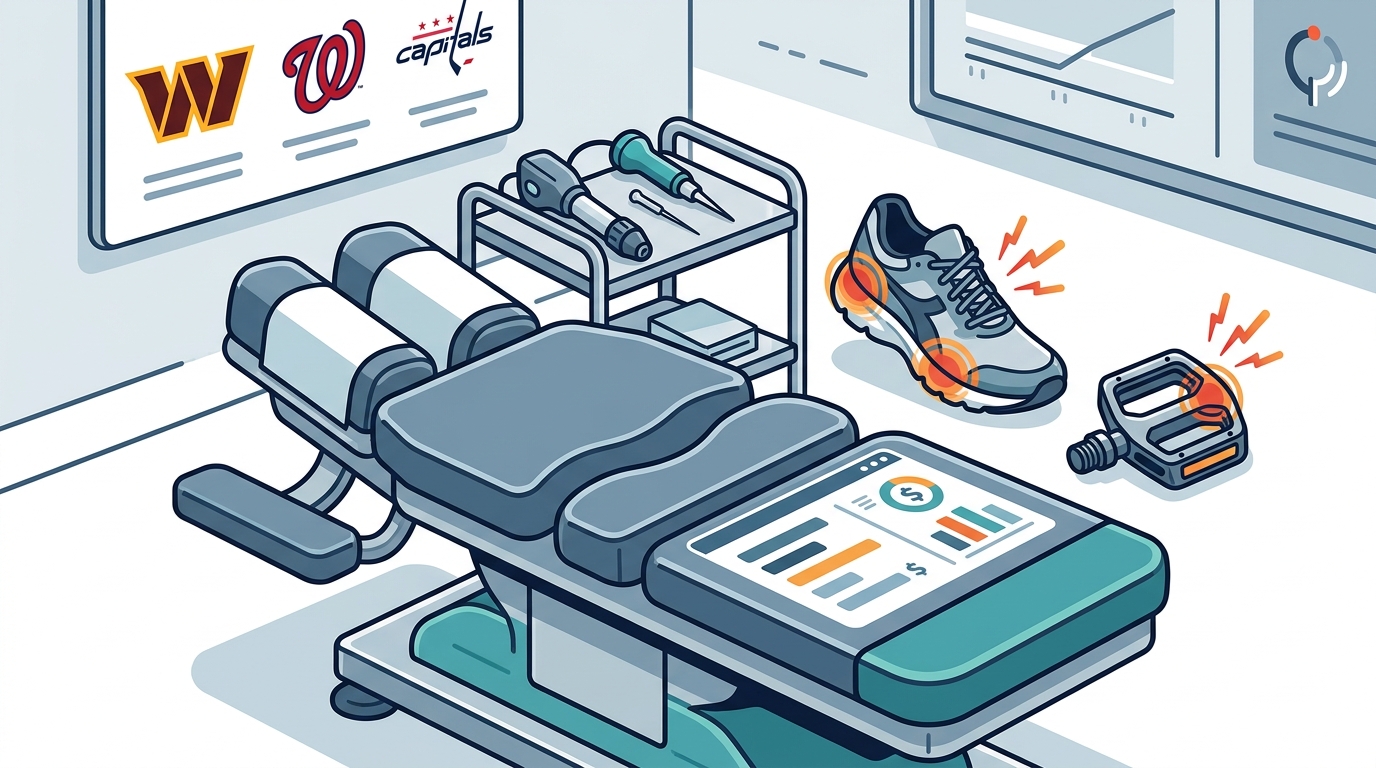 Sports Chiropractic Pricing for Running & Cycling Injuries in No
