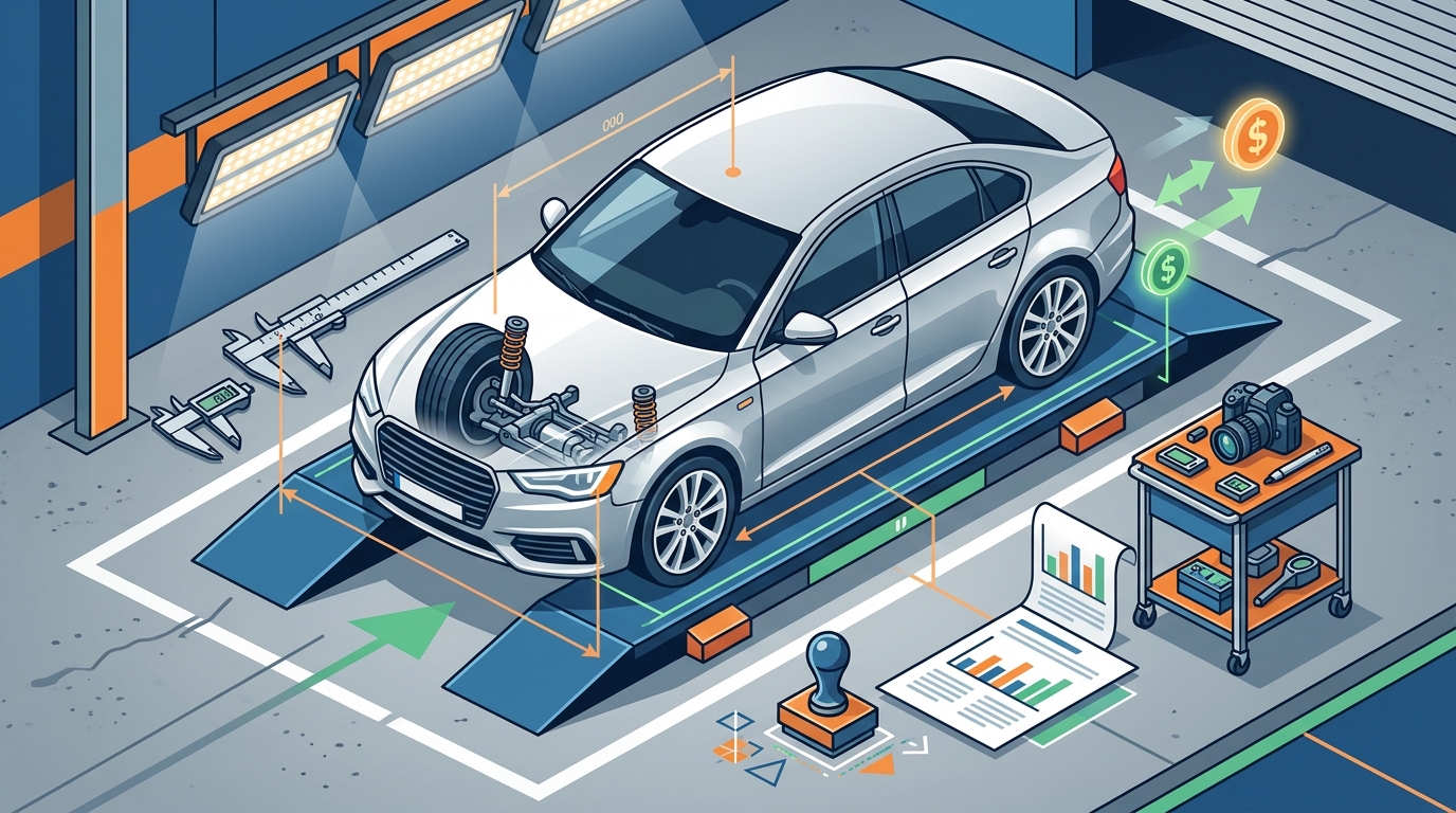 Real-World Diminished Value: Recovering Post-Repair Loss