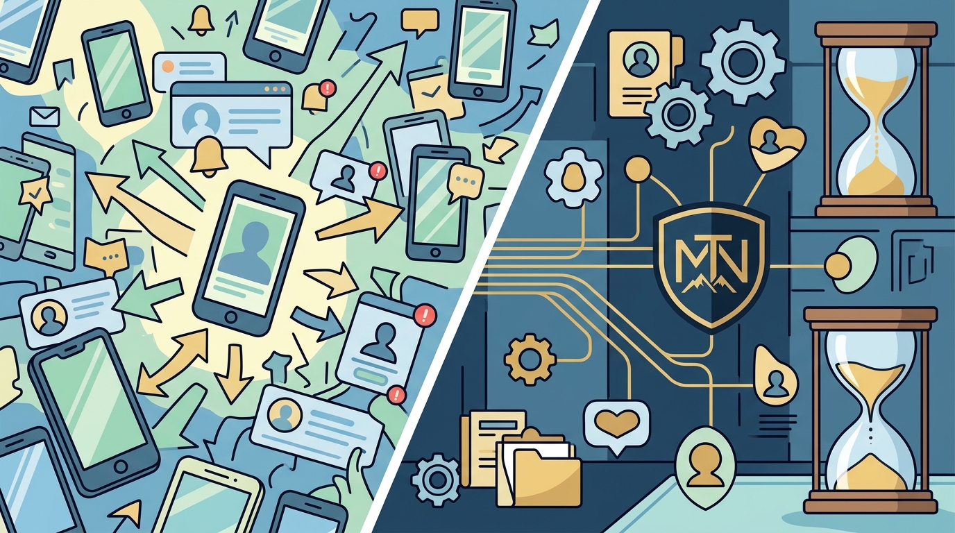 MTN Matchmaking vs. Dating Apps: Why Elite Singles Choose Pros