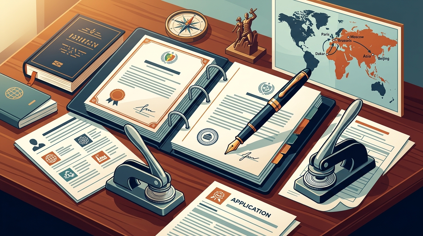 Legal Requirements for Foreign Business Registration in Dakar