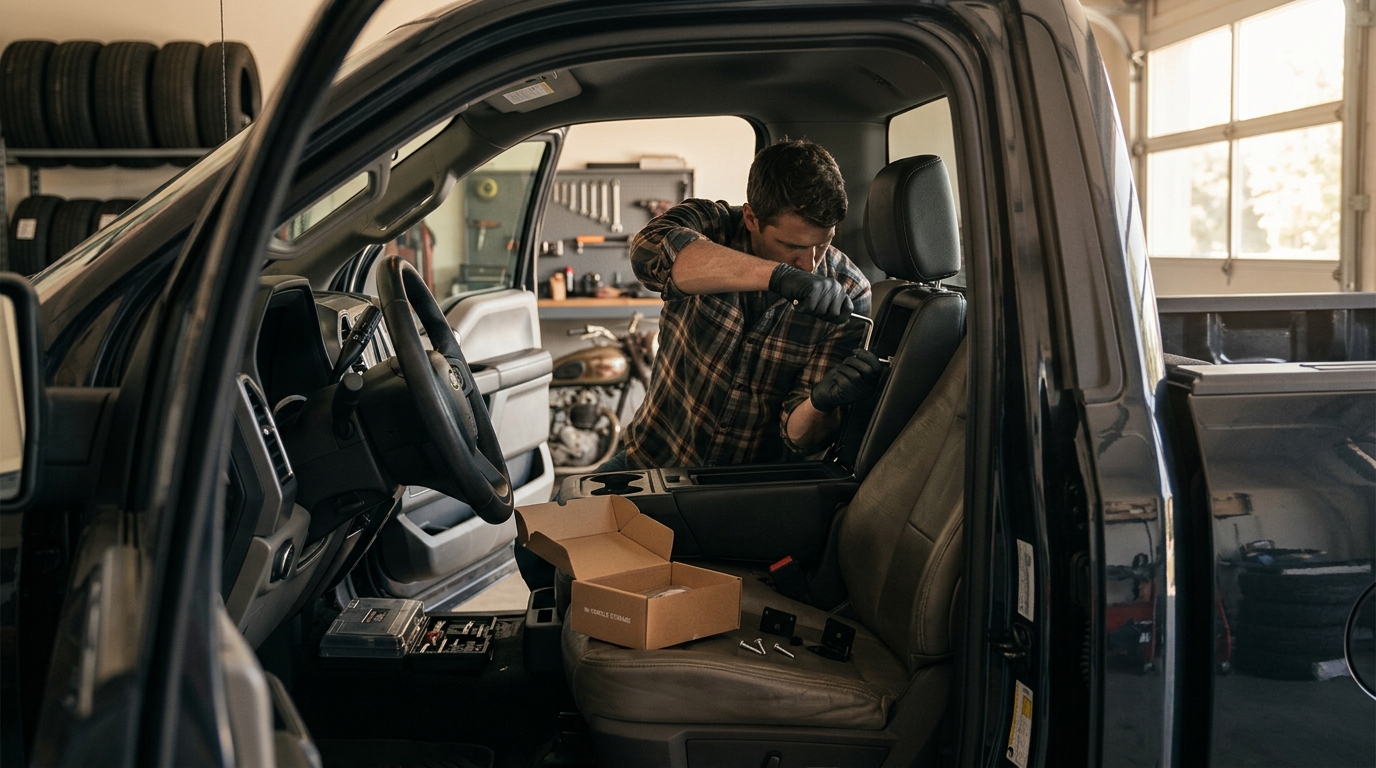 Common Installation Mistakes When Adding a Hidden Gun Safe to a