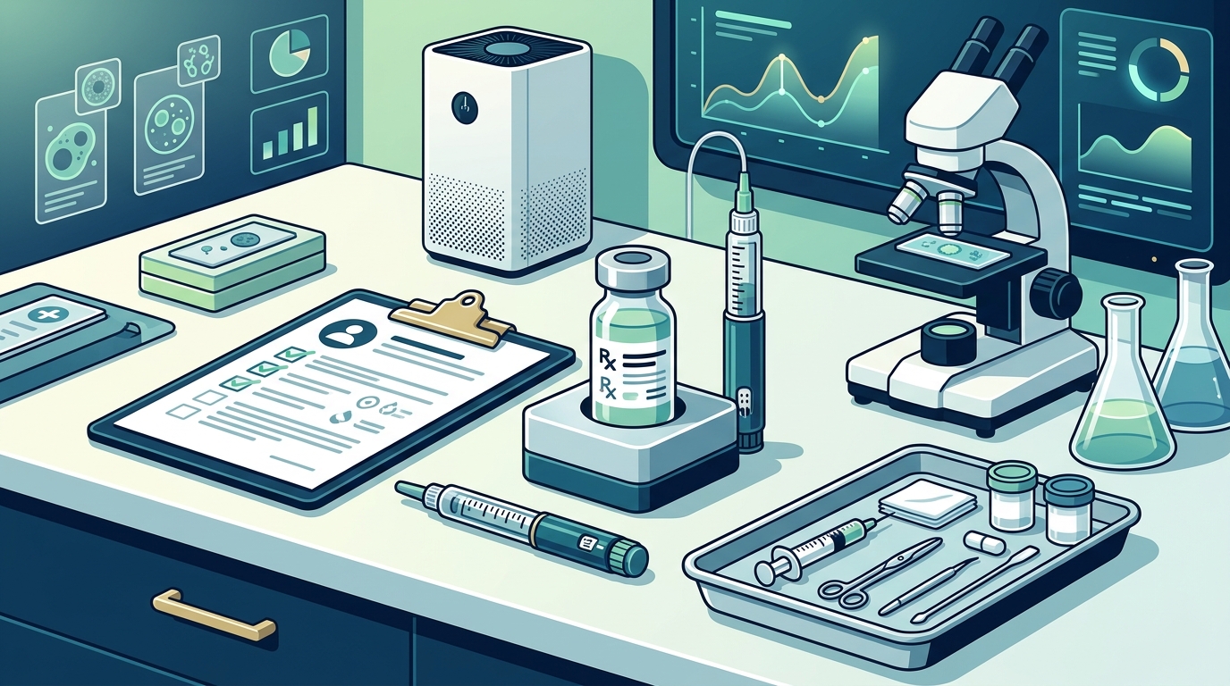 Essential Clinical Standards for Selecting a TirzepatideProvider