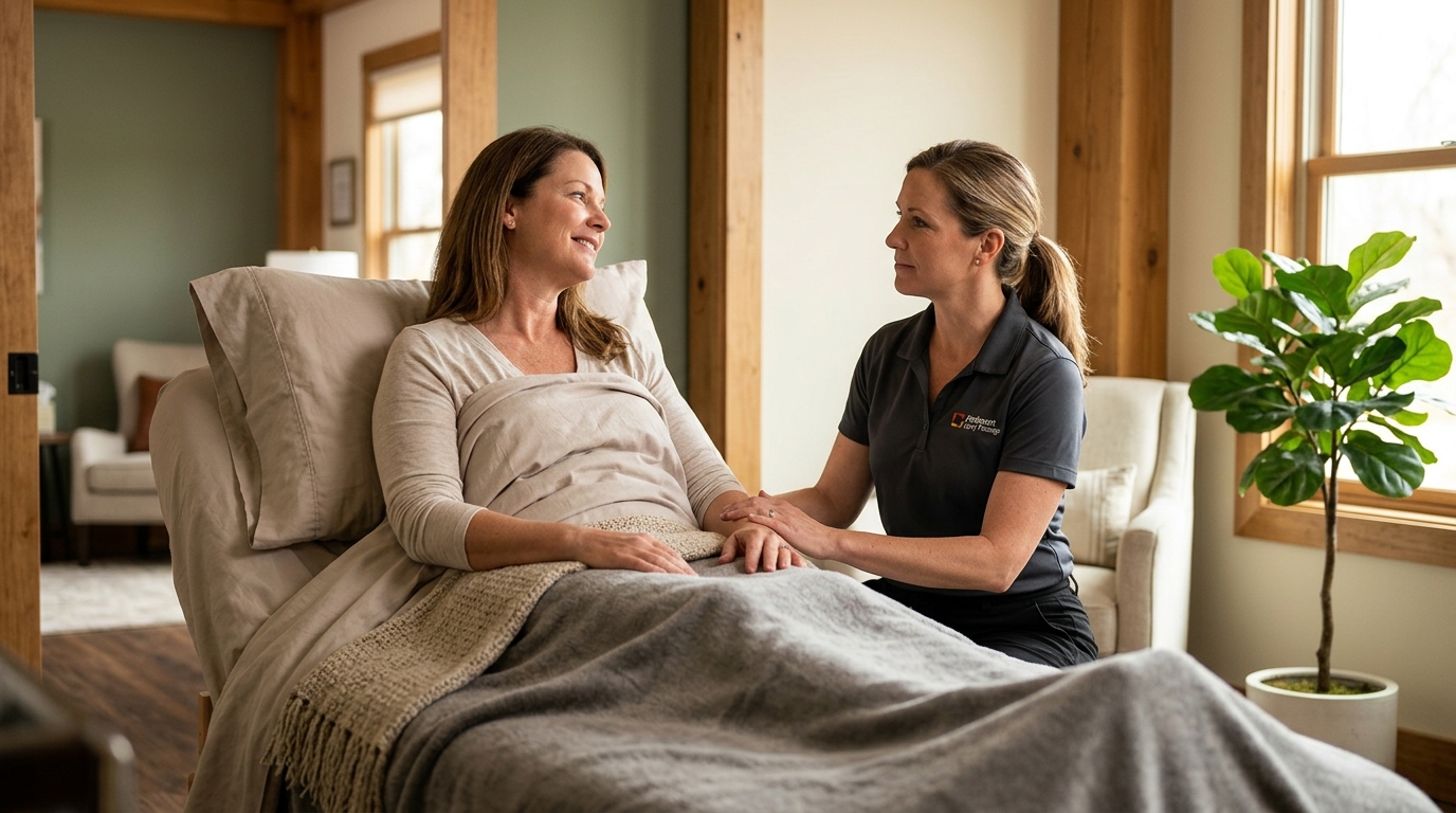 Client Success Stories: Pain Relief & Recovery in Braselton
