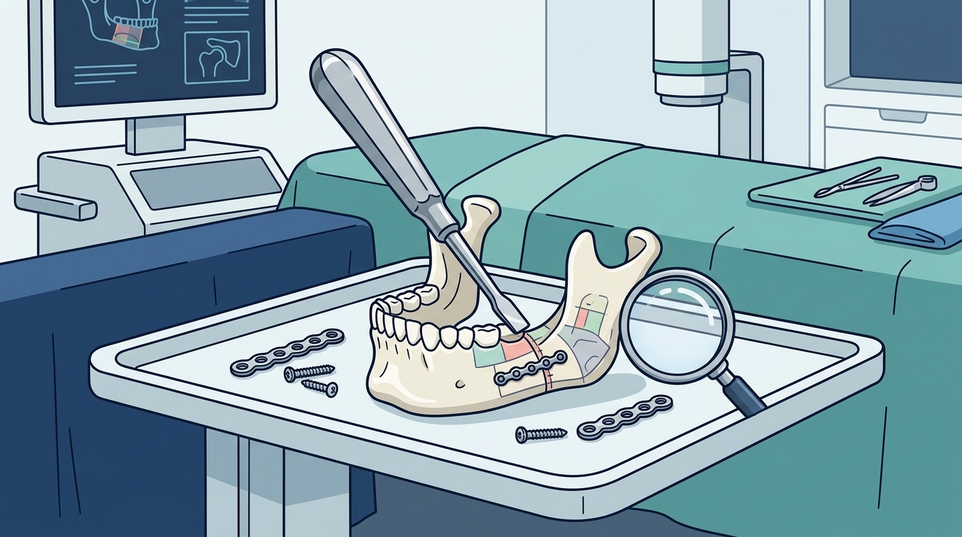 Common Mistakes in Jaw Injury Reconstruction and How to Avoid
