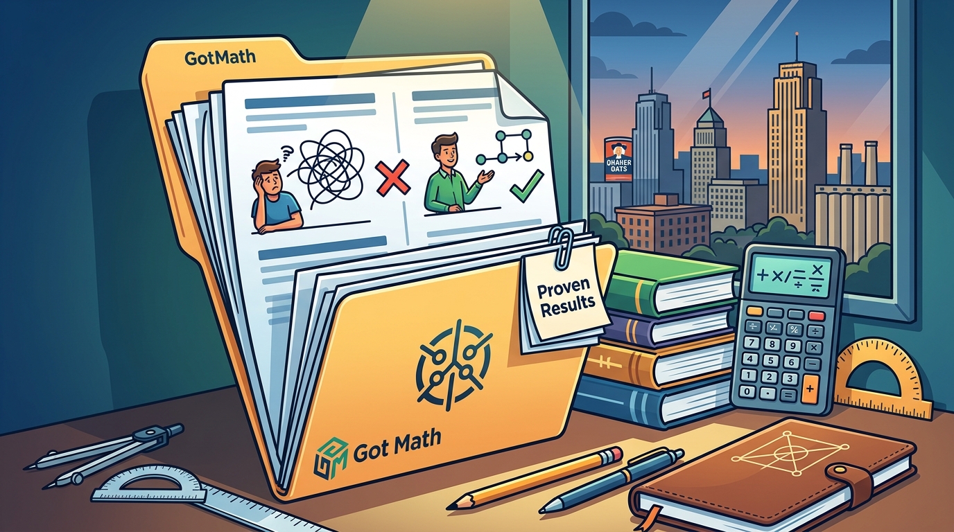 Math Tutoring Akron OH: Proven Case Studies & Results