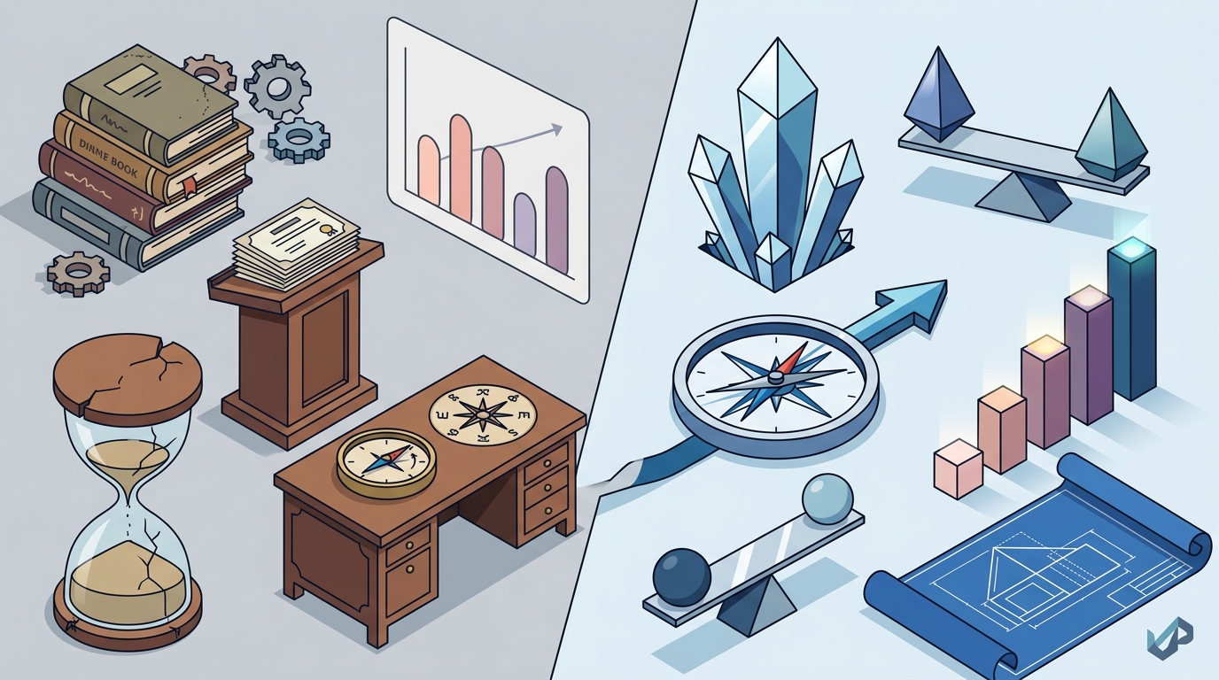 Leadership Development Program Myths vs. Reality