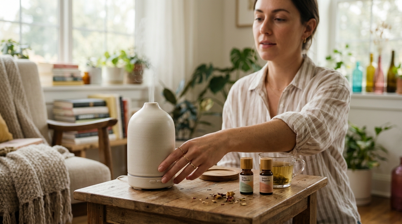 Common Mistakes When Using Natural Diffuser Oils and How to Fix