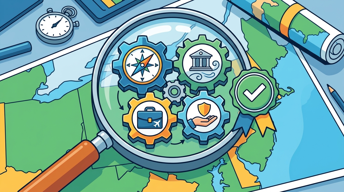 Essential Criteria for Selecting a Multi-State Interventionist