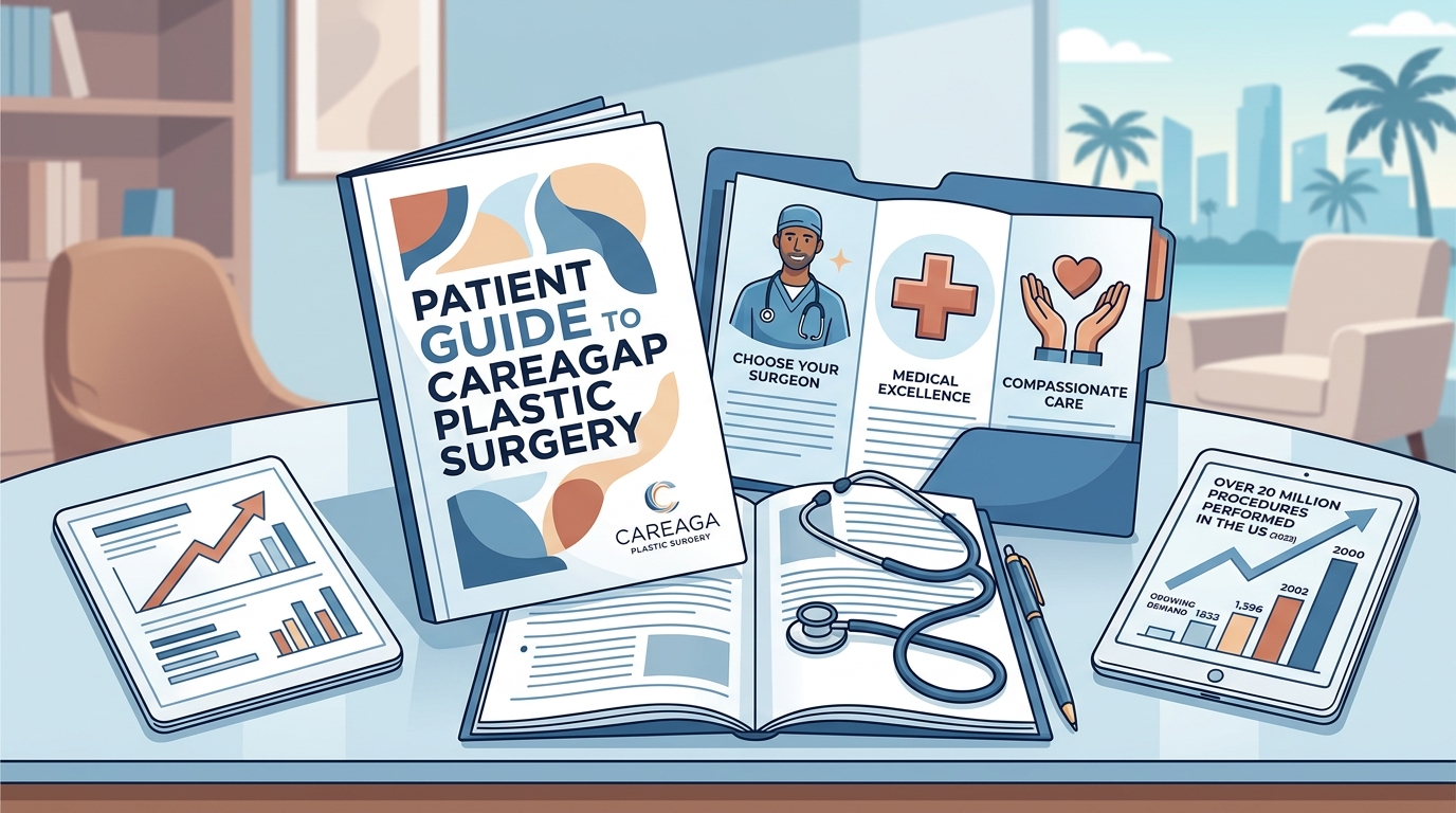 Patient Guide to Care A Gap Plastic Surgery