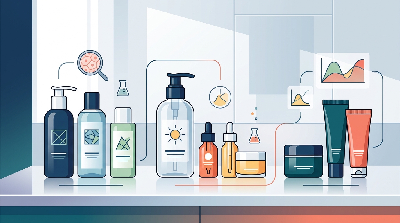 Choosing the Right Skincare Routine: A Complete Guide